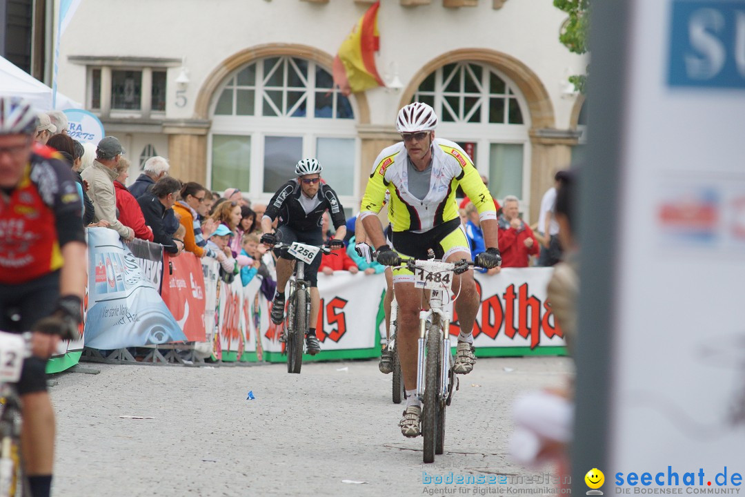 10. Rothaus Bike-Marathon: Singen am Bodensee, 06.05.2012