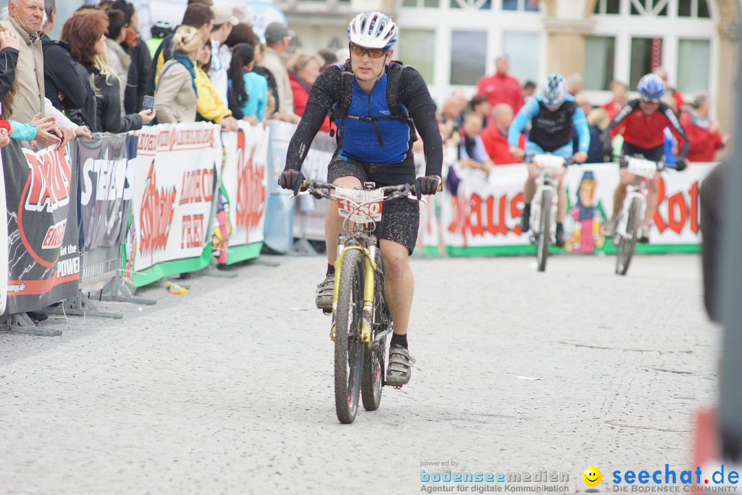 10. Rothaus Bike-Marathon: Singen am Bodensee, 06.05.2012