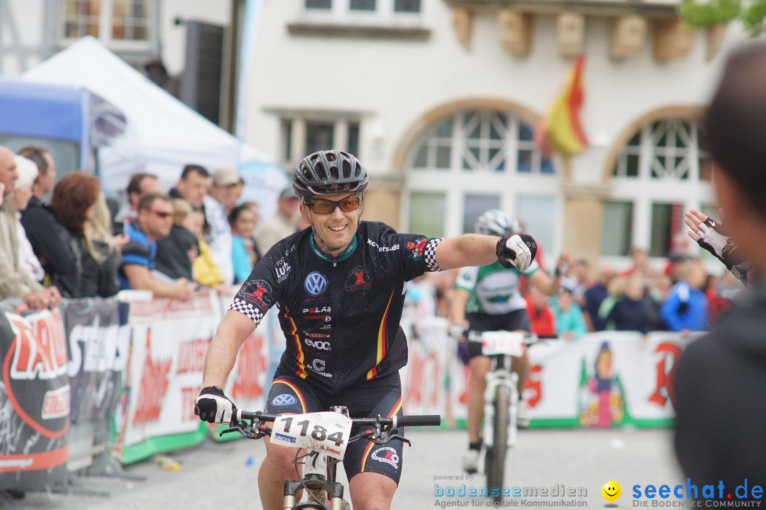 10. Rothaus Bike-Marathon: Singen am Bodensee, 06.05.2012