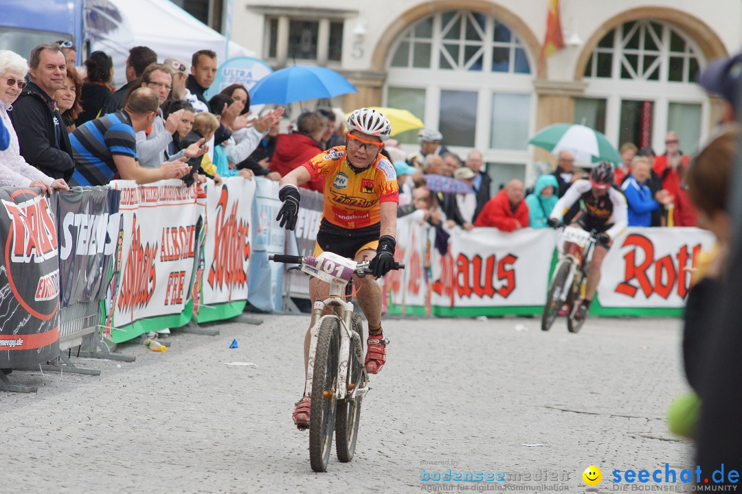 10. Rothaus Bike-Marathon: Singen am Bodensee, 06.05.2012