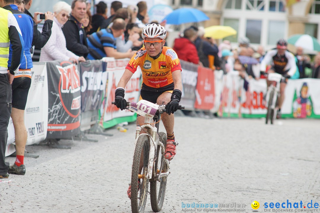 10. Rothaus Bike-Marathon: Singen am Bodensee, 06.05.2012