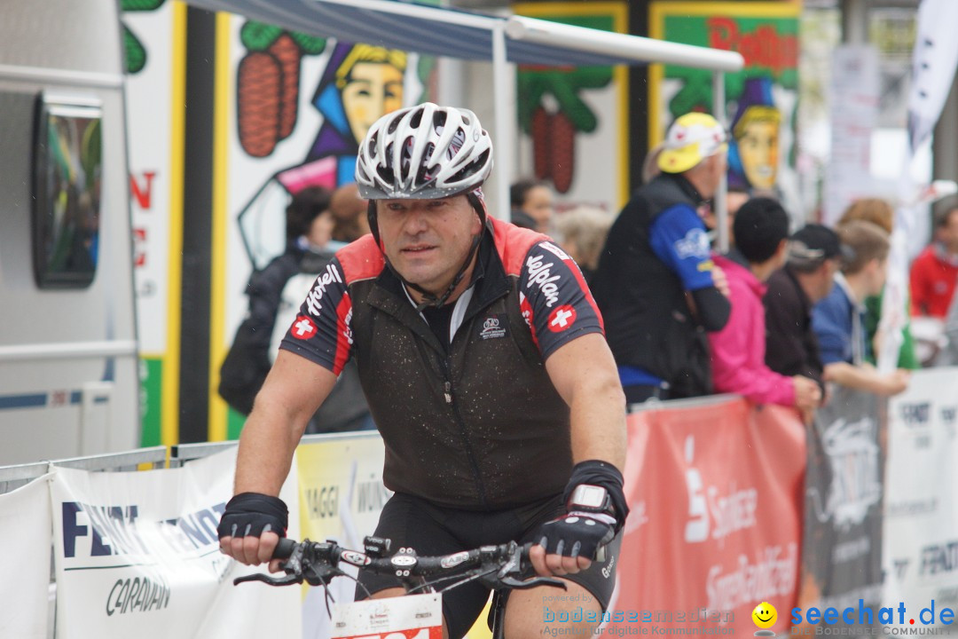 10. Rothaus Bike-Marathon: Singen am Bodensee, 06.05.2012