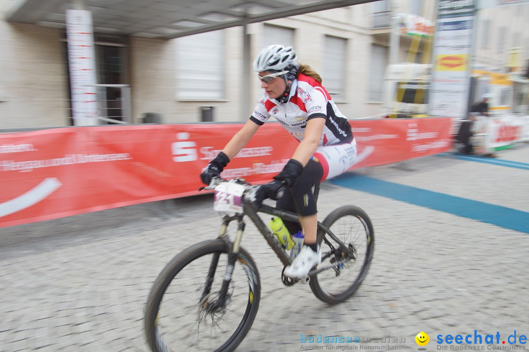 10. Rothaus Bike-Marathon: Singen am Bodensee, 06.05.2012