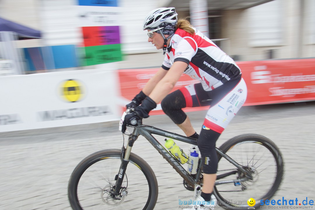 10. Rothaus Bike-Marathon: Singen am Bodensee, 06.05.2012