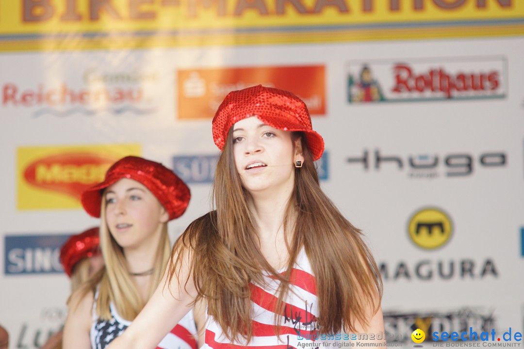 10. Rothaus Bike-Marathon: Singen am Bodensee, 06.05.2012