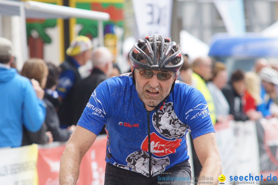 10. Rothaus Bike-Marathon: Singen am Bodensee, 06.05.2012