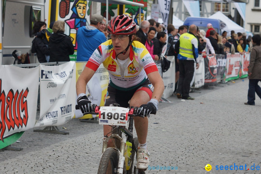 10. Rothaus Bike-Marathon: Singen am Bodensee, 06.05.2012