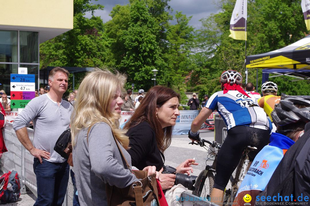 10. Rothaus Bike-Marathon: Singen am Bodensee, 06.05.2012