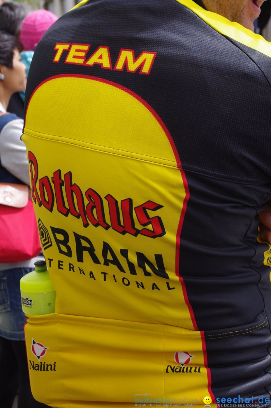 10. Rothaus Bike-Marathon: Singen am Bodensee, 06.05.2012