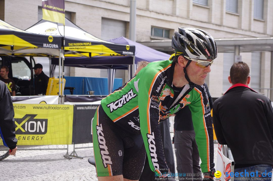 10. Rothaus Bike-Marathon: Singen am Bodensee, 06.05.2012