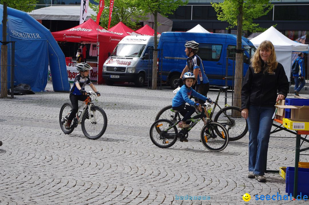 10. Rothaus Bike-Marathon: Singen am Bodensee, 06.05.2012