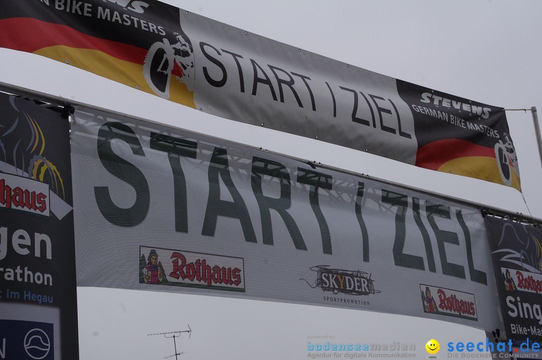 10. Rothaus Bike-Marathon: Singen am Bodensee, 06.05.2012