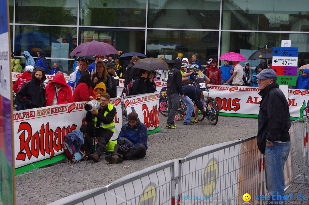 10. Rothaus Bike-Marathon: Singen am Bodensee, 06.05.2012