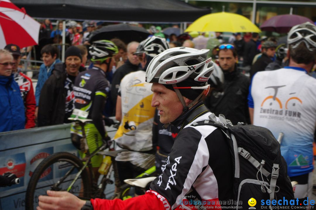 10. Rothaus Bike-Marathon: Singen am Bodensee, 06.05.2012