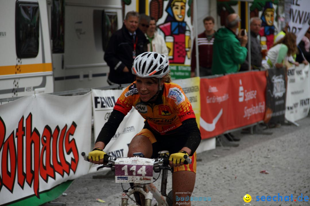 10. Rothaus Bike-Marathon: Singen am Bodensee, 06.05.2012