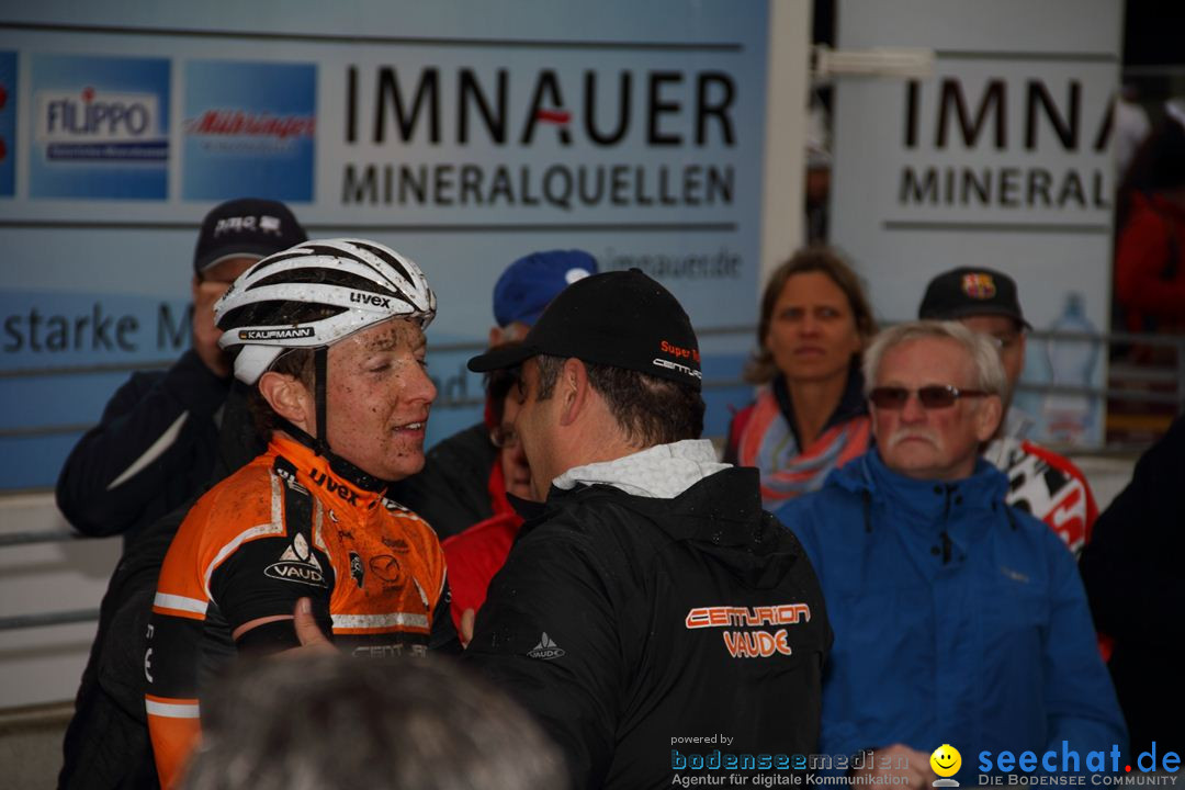 10. Rothaus Bike-Marathon: Singen am Bodensee, 06.05.2012