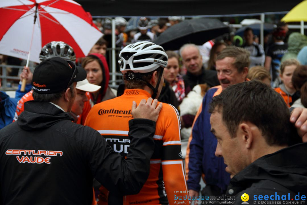 10. Rothaus Bike-Marathon: Singen am Bodensee, 06.05.2012