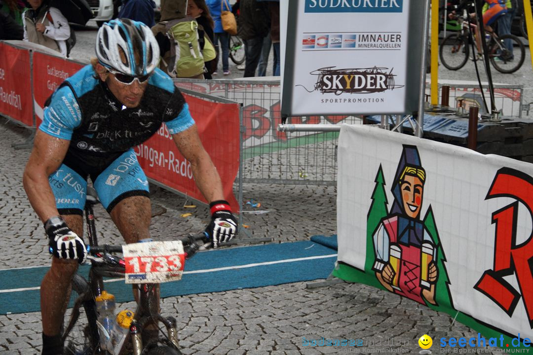 10. Rothaus Bike-Marathon: Singen am Bodensee, 06.05.2012