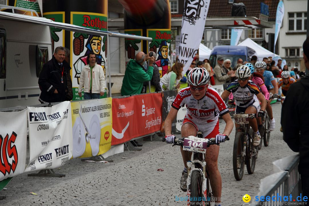 10. Rothaus Bike-Marathon: Singen am Bodensee, 06.05.2012