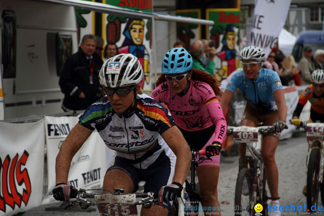 10. Rothaus Bike-Marathon: Singen am Bodensee, 06.05.2012