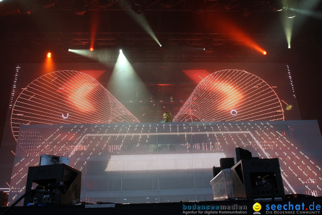 SommerTagTraum by DAVID GUETTA: Ulm, 17.05.2012