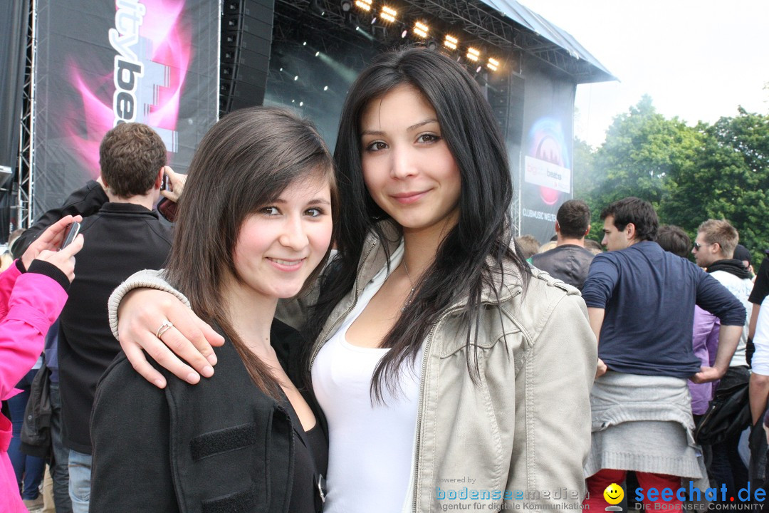 SommerTagTraum by DAVID GUETTA - SEECHAT: Ulm, 17.05.2012