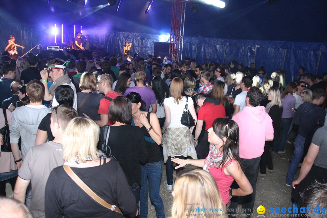 SommerTagTraum by DAVID GUETTA - SEECHAT: Ulm, 17.05.2012