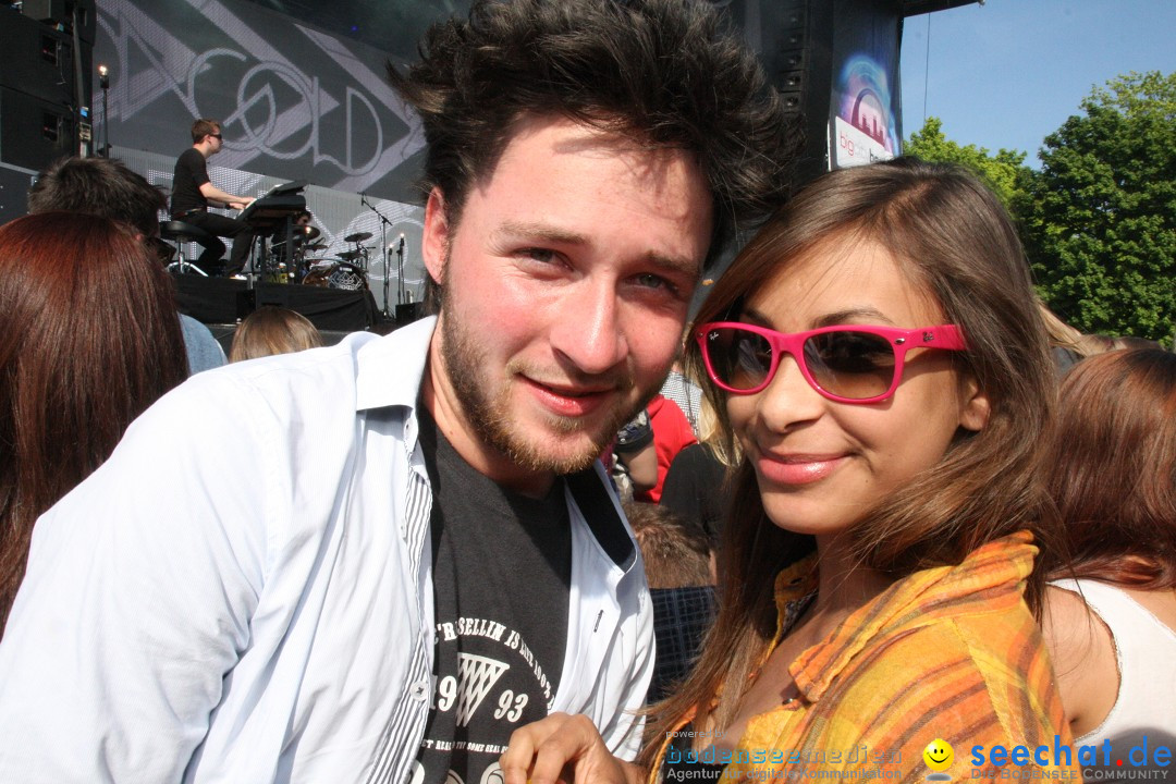 SommerTagTraum by DAVID GUETTA - SEECHAT: Ulm, 17.05.2012