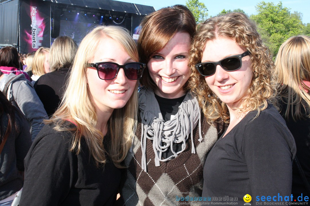 SommerTagTraum by DAVID GUETTA - SEECHAT: Ulm, 17.05.2012