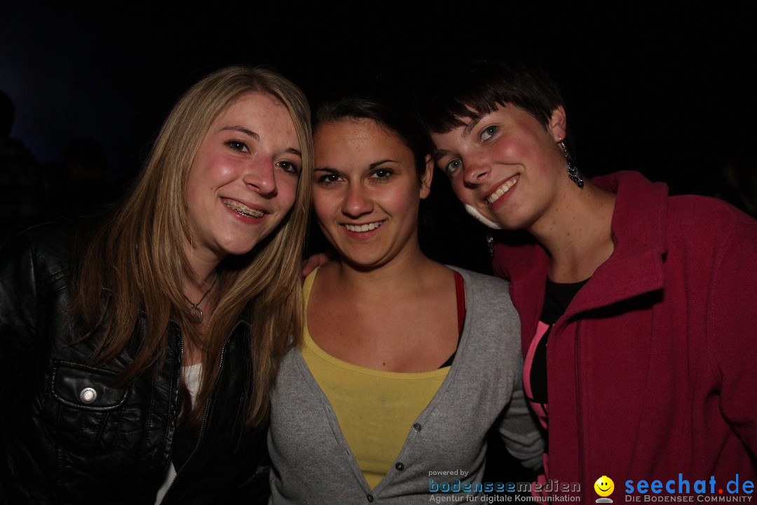 SommerTagTraum by DAVID GUETTA - SEECHAT: Ulm, 17.05.2012