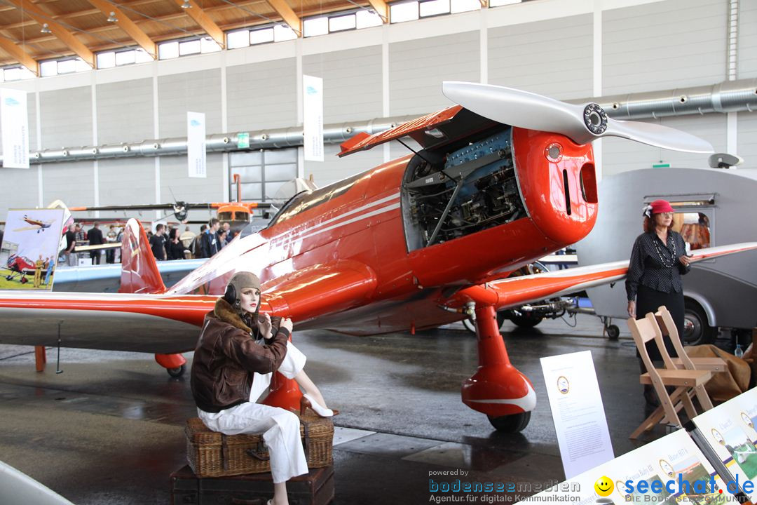 KLASSIKWELT BODENSEE 2012: Friedrichshafen am Bodensee, 17.05.2012