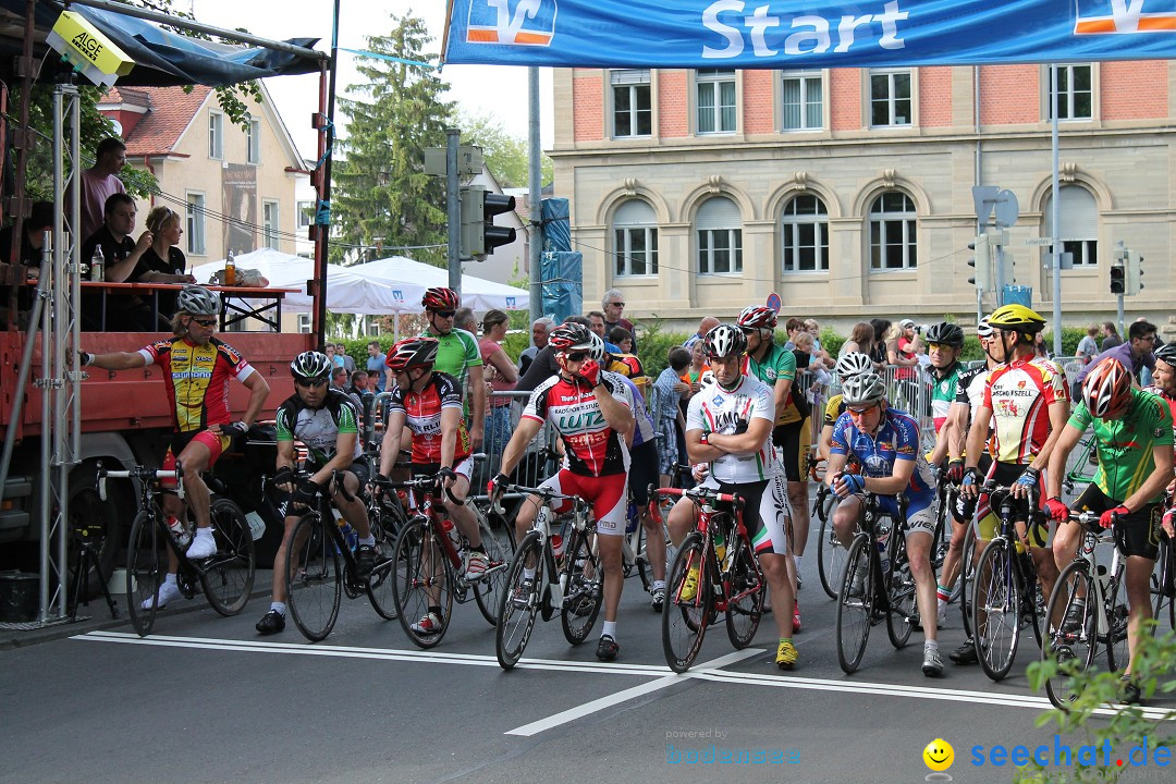 36. Konstanzer City-Radrennen: Konstanz am Bodensee, 19.05.2012