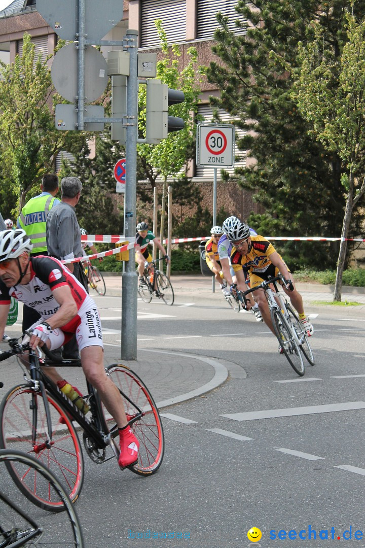 36. Konstanzer City-Radrennen: Konstanz am Bodensee, 19.05.2012