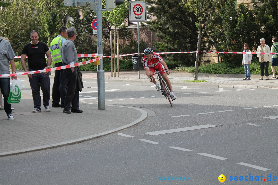 36. Konstanzer City-Radrennen: Konstanz am Bodensee, 19.05.2012