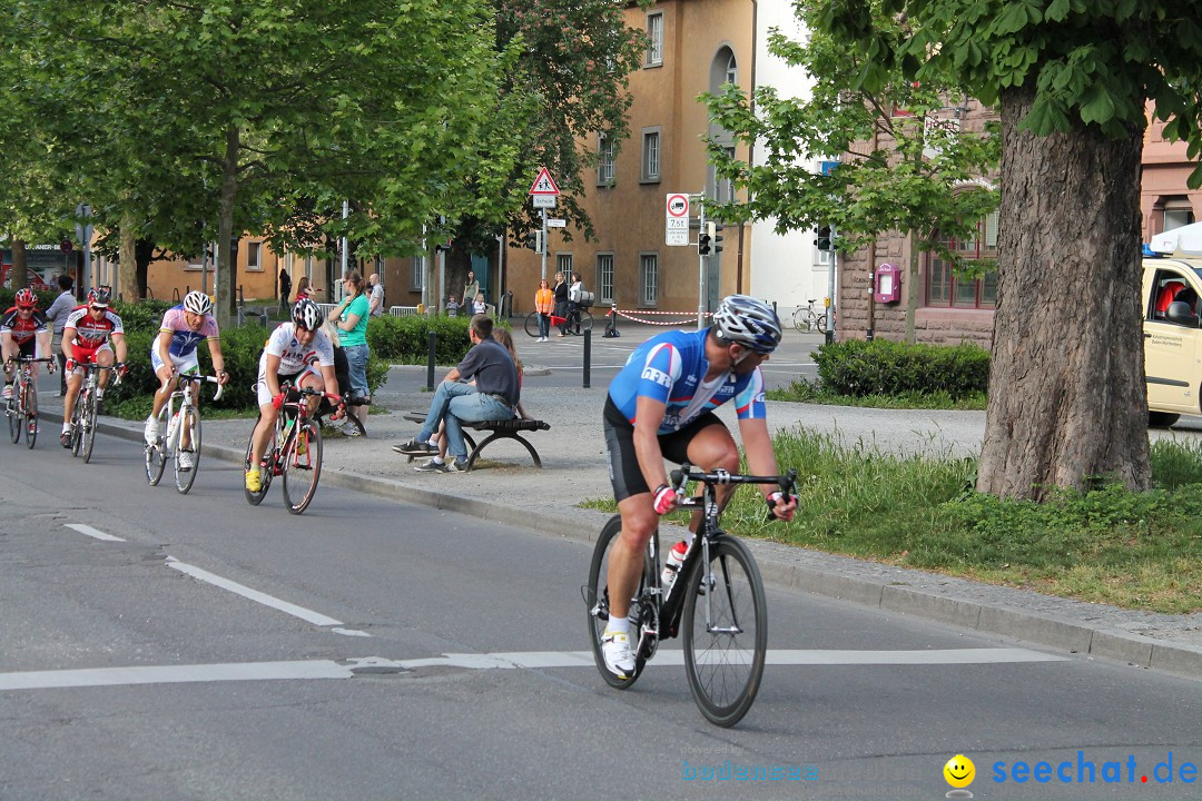 36. Konstanzer City-Radrennen: Konstanz am Bodensee, 19.05.2012