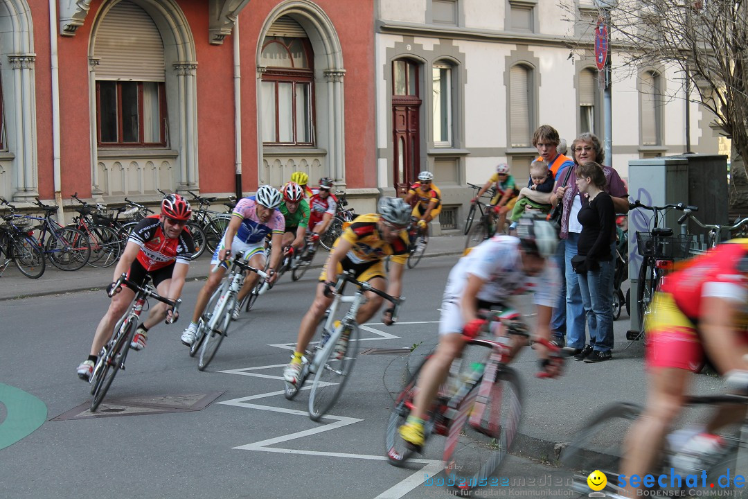 36. Konstanzer City-Radrennen: Konstanz am Bodensee, 19.05.2012