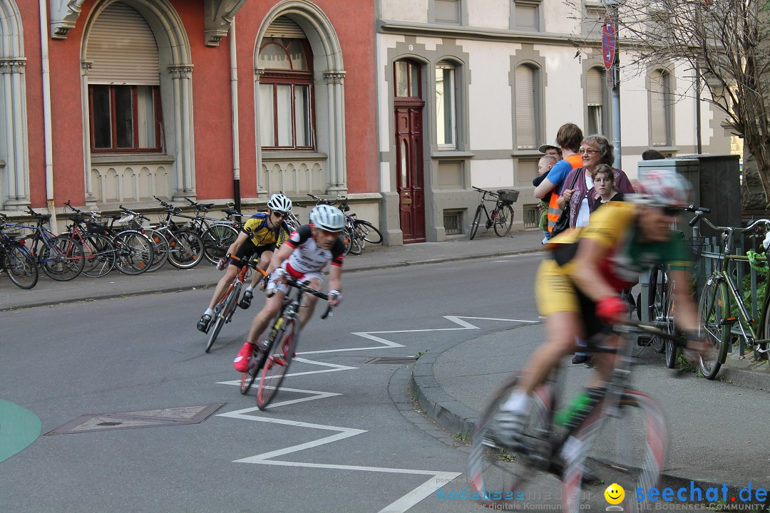 36. Konstanzer City-Radrennen: Konstanz am Bodensee, 19.05.2012