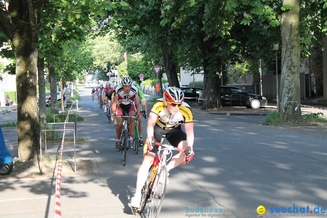 36. Konstanzer City-Radrennen: Konstanz am Bodensee, 19.05.2012