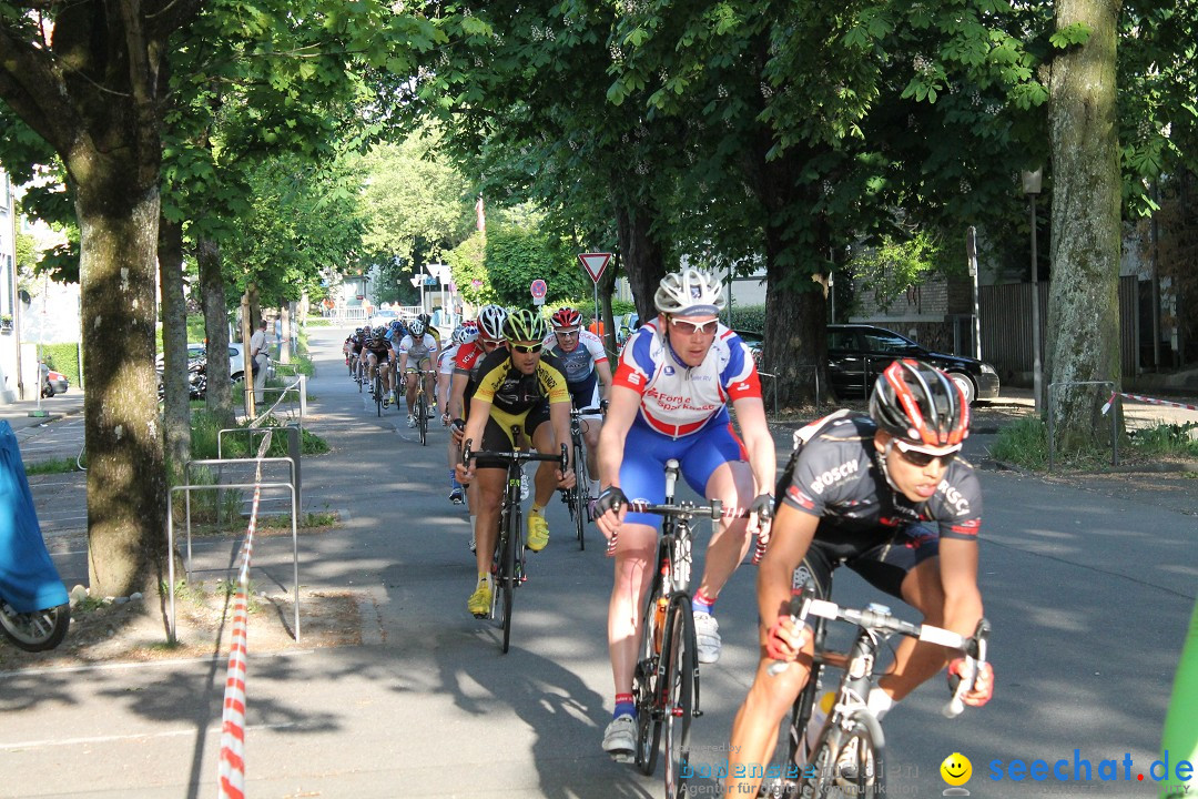 36. Konstanzer City-Radrennen: Konstanz am Bodensee, 19.05.2012