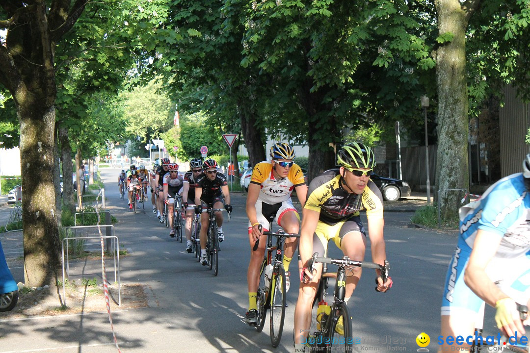 36. Konstanzer City-Radrennen: Konstanz am Bodensee, 19.05.2012