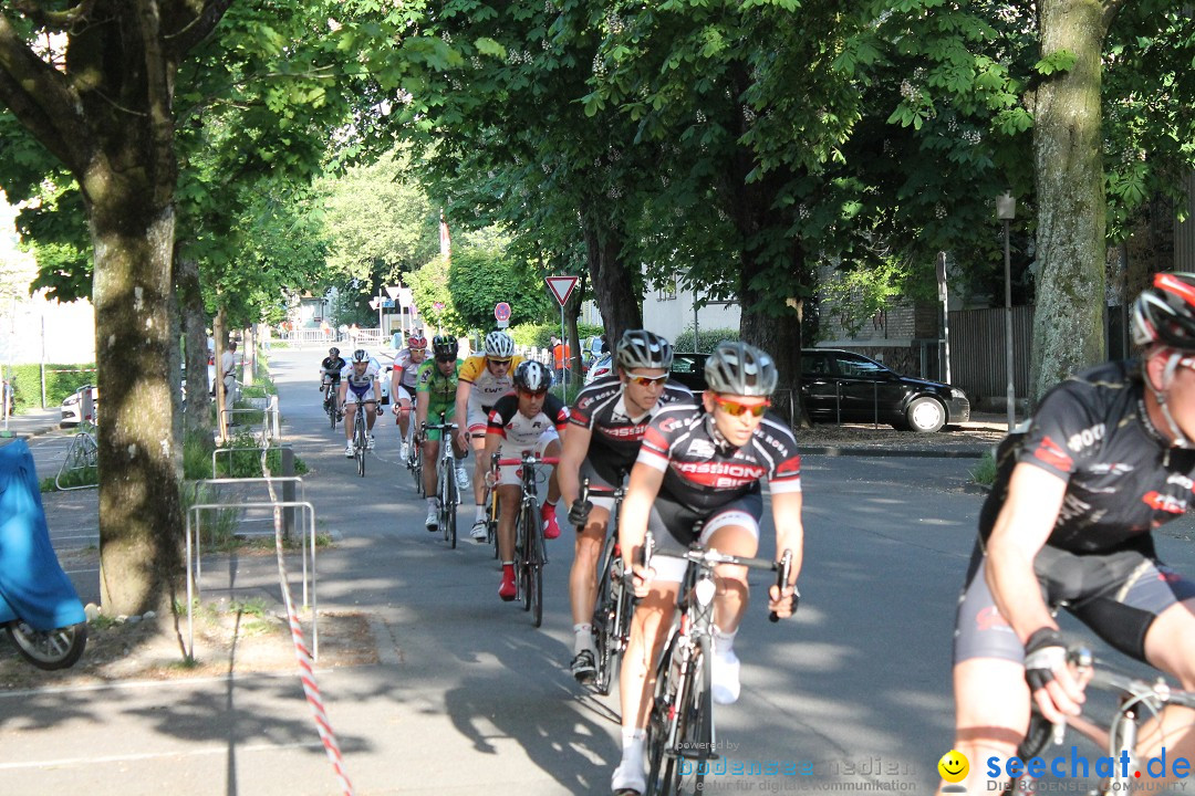 36. Konstanzer City-Radrennen: Konstanz am Bodensee, 19.05.2012