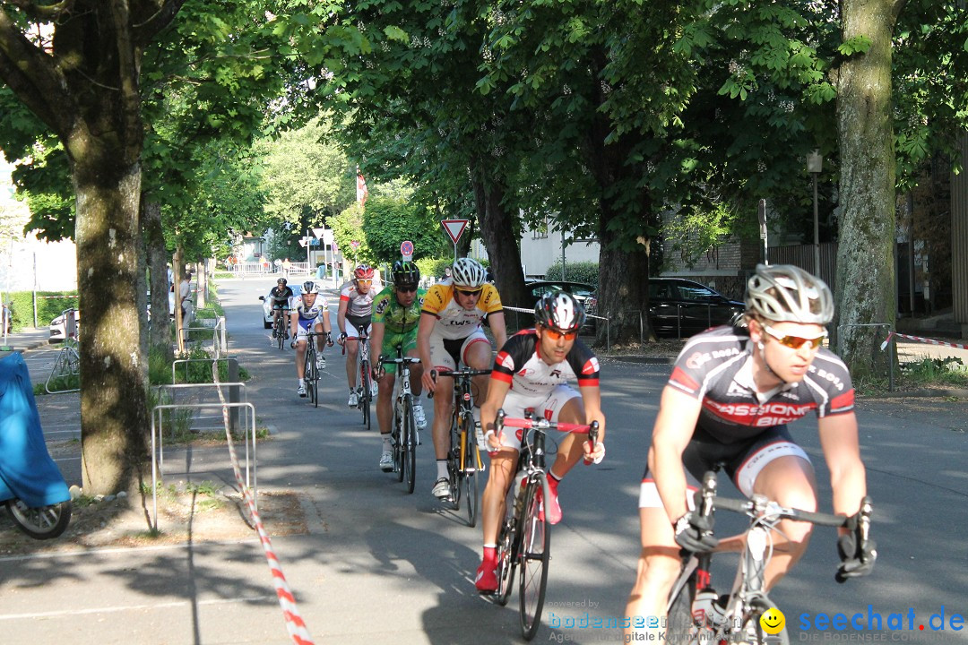 36. Konstanzer City-Radrennen: Konstanz am Bodensee, 19.05.2012