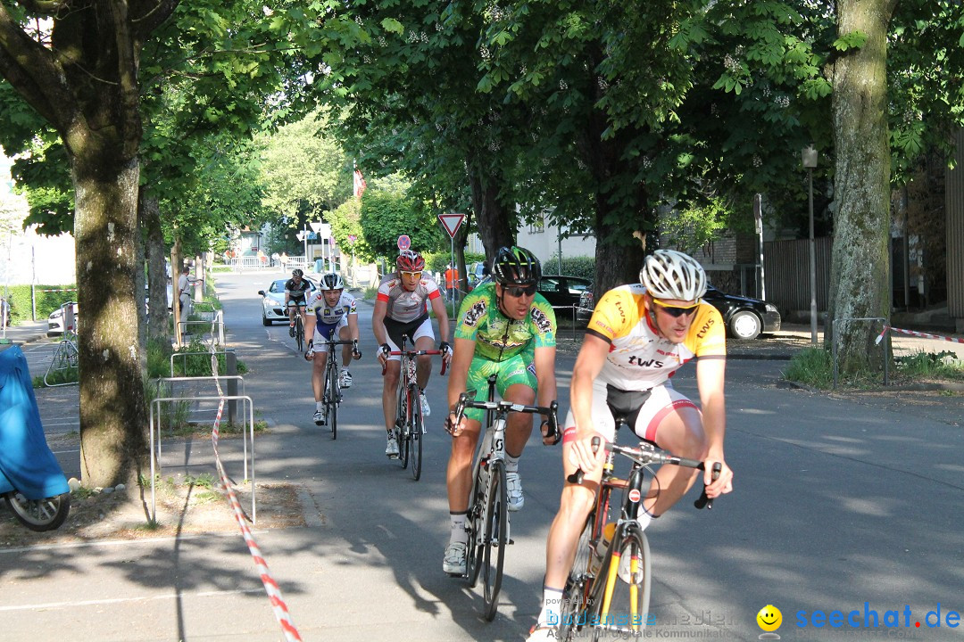 36. Konstanzer City-Radrennen: Konstanz am Bodensee, 19.05.2012