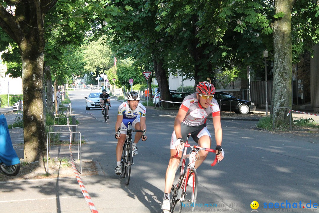 36. Konstanzer City-Radrennen: Konstanz am Bodensee, 19.05.2012