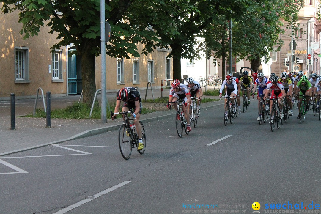 36. Konstanzer City-Radrennen: Konstanz am Bodensee, 19.05.2012