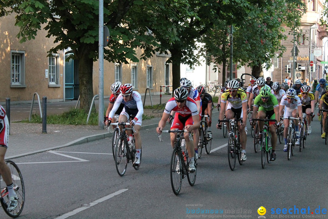 36. Konstanzer City-Radrennen: Konstanz am Bodensee, 19.05.2012