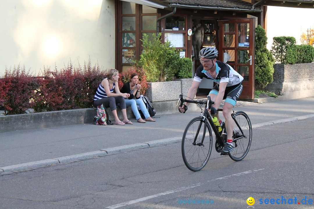 36. Konstanzer City-Radrennen: Konstanz am Bodensee, 19.05.2012