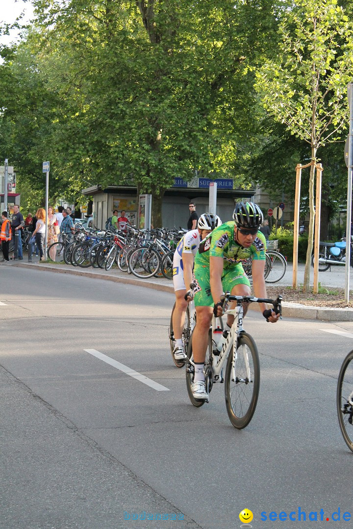 36. Konstanzer City-Radrennen: Konstanz am Bodensee, 19.05.2012