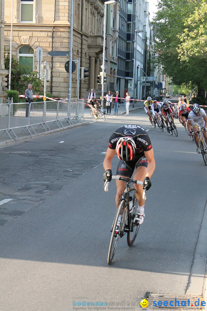 36. Konstanzer City-Radrennen: Konstanz am Bodensee, 19.05.2012