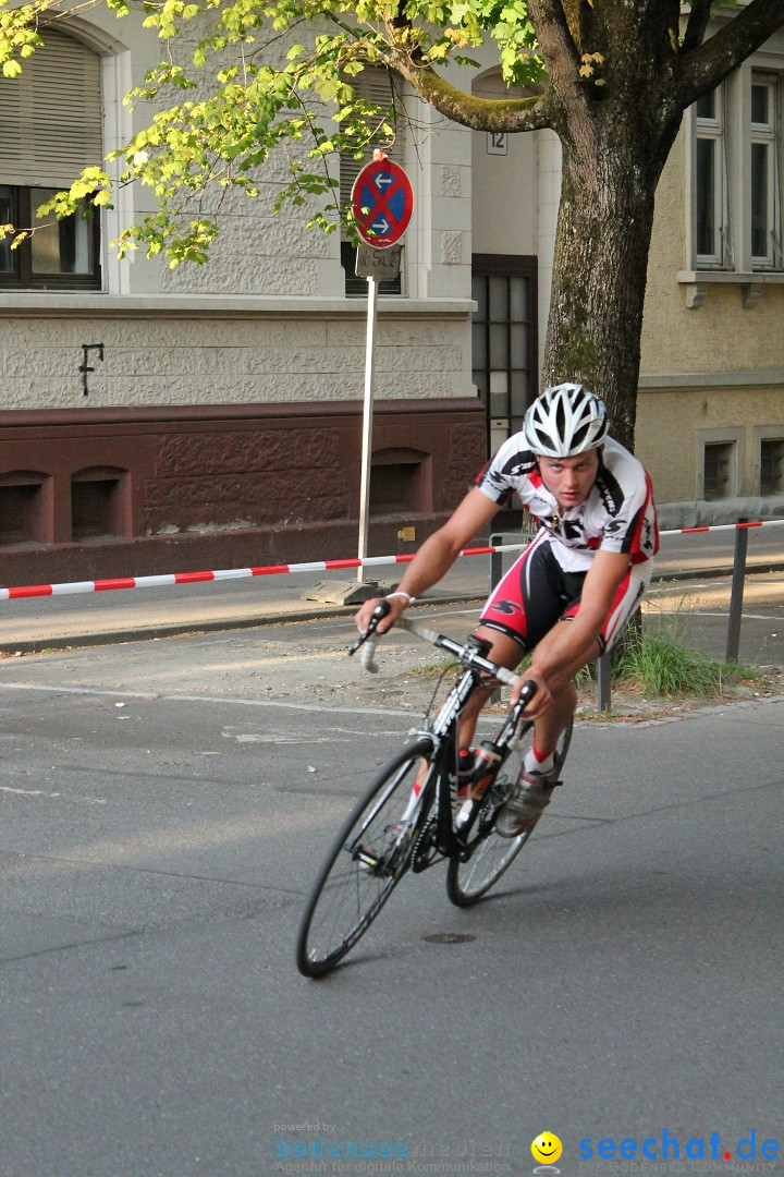 36. Konstanzer City-Radrennen: Konstanz am Bodensee, 19.05.2012